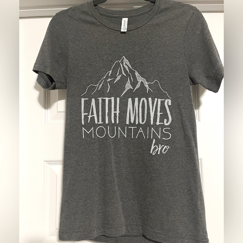 EUC Faith Can Move Mountains S